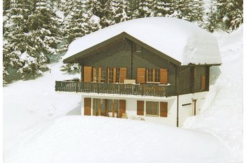 Suiza Privát Riederalp, Exterior